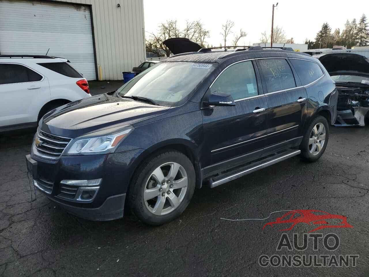CHEVROLET TRAVERSE 2016 - 1GNKVJKD6GJ298890