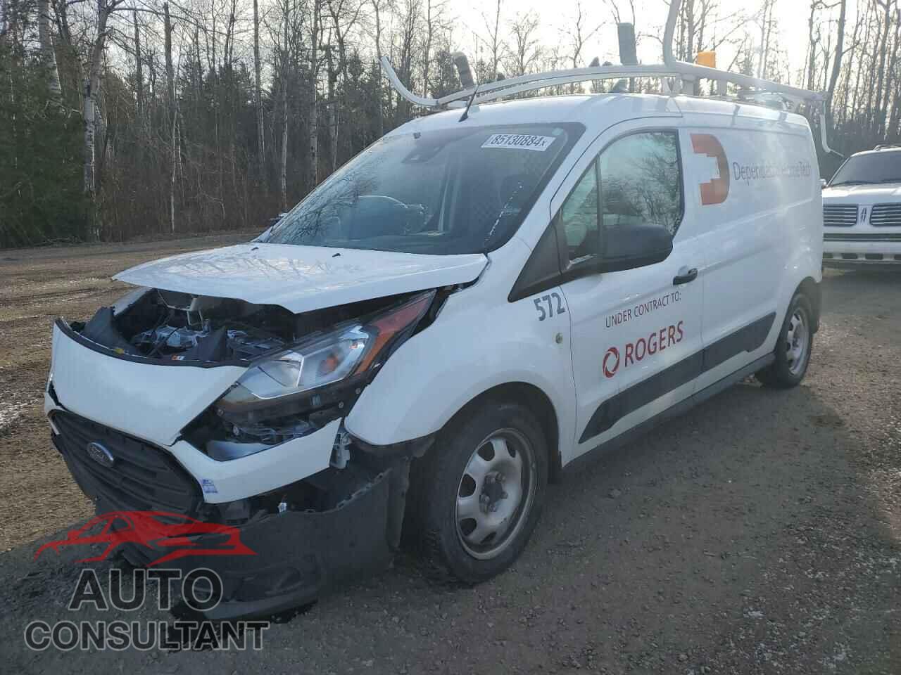 FORD TRANSIT 2021 - NM0LS7V21M1499351