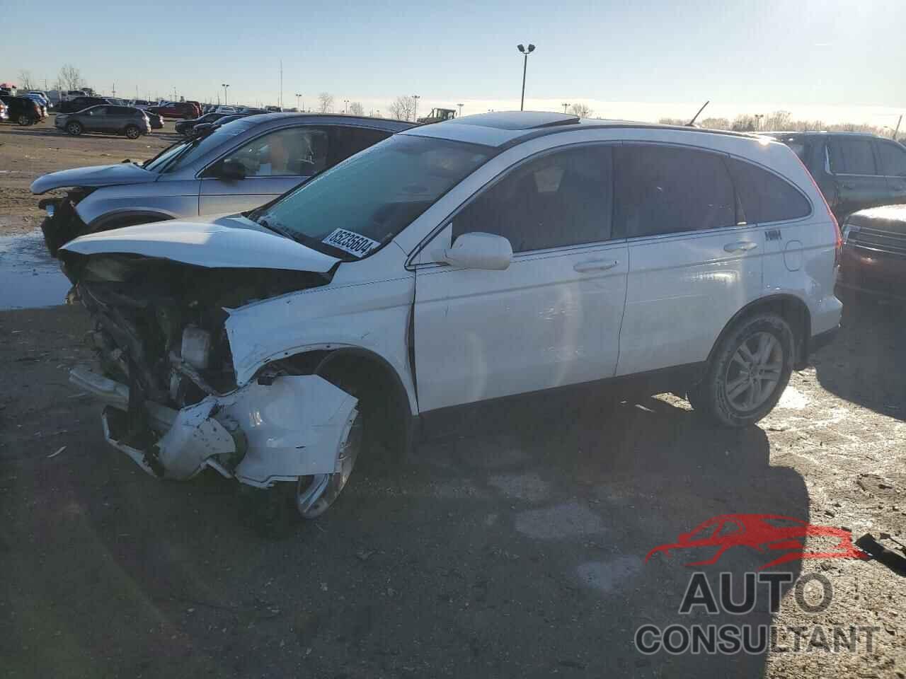 HONDA CRV 2011 - 5J6RE4H75BL063740