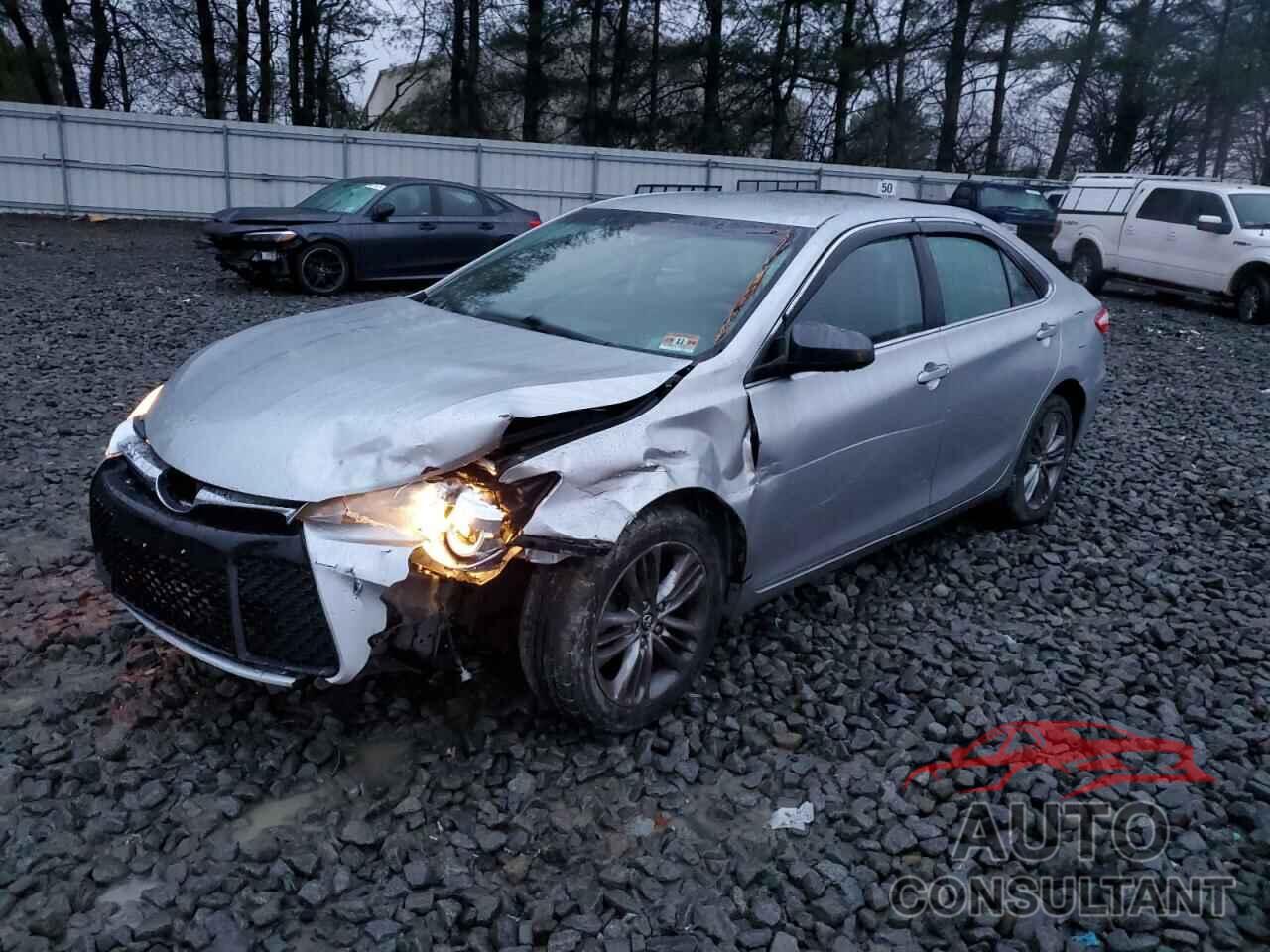 TOYOTA CAMRY 2015 - 4T1BF1FK9FU972635
