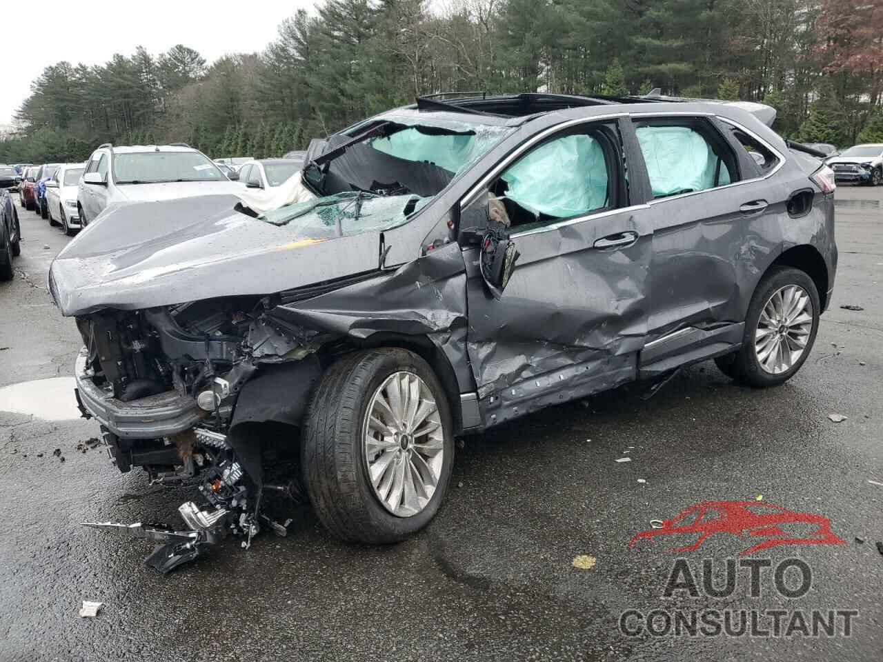 FORD EDGE 2021 - 2FMPK4K9XMBA00681