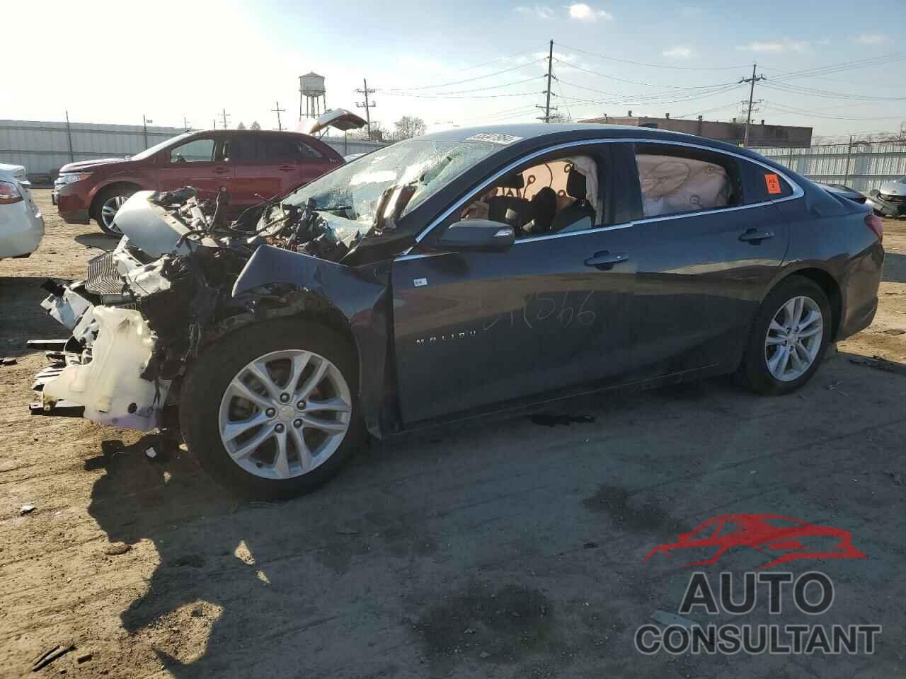 CHEVROLET MALIBU 2018 - 1G1ZD5ST8JF222826