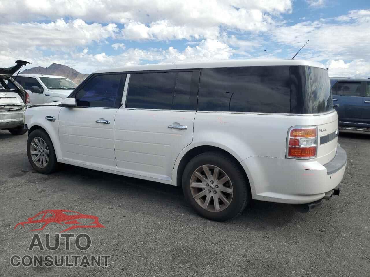 FORD FLEX 2009 - 2FMDK52C29BA21875