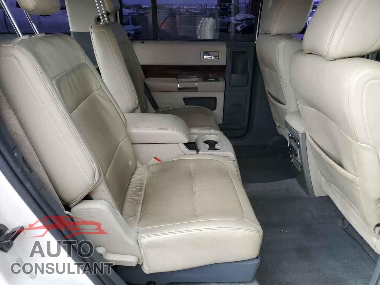 FORD FLEX 2009 - 2FMDK52C29BA21875