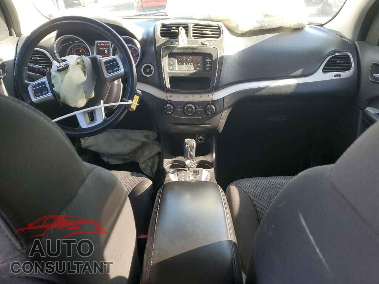 DODGE JOURNEY 2017 - 3C4PDCGG5HT625533