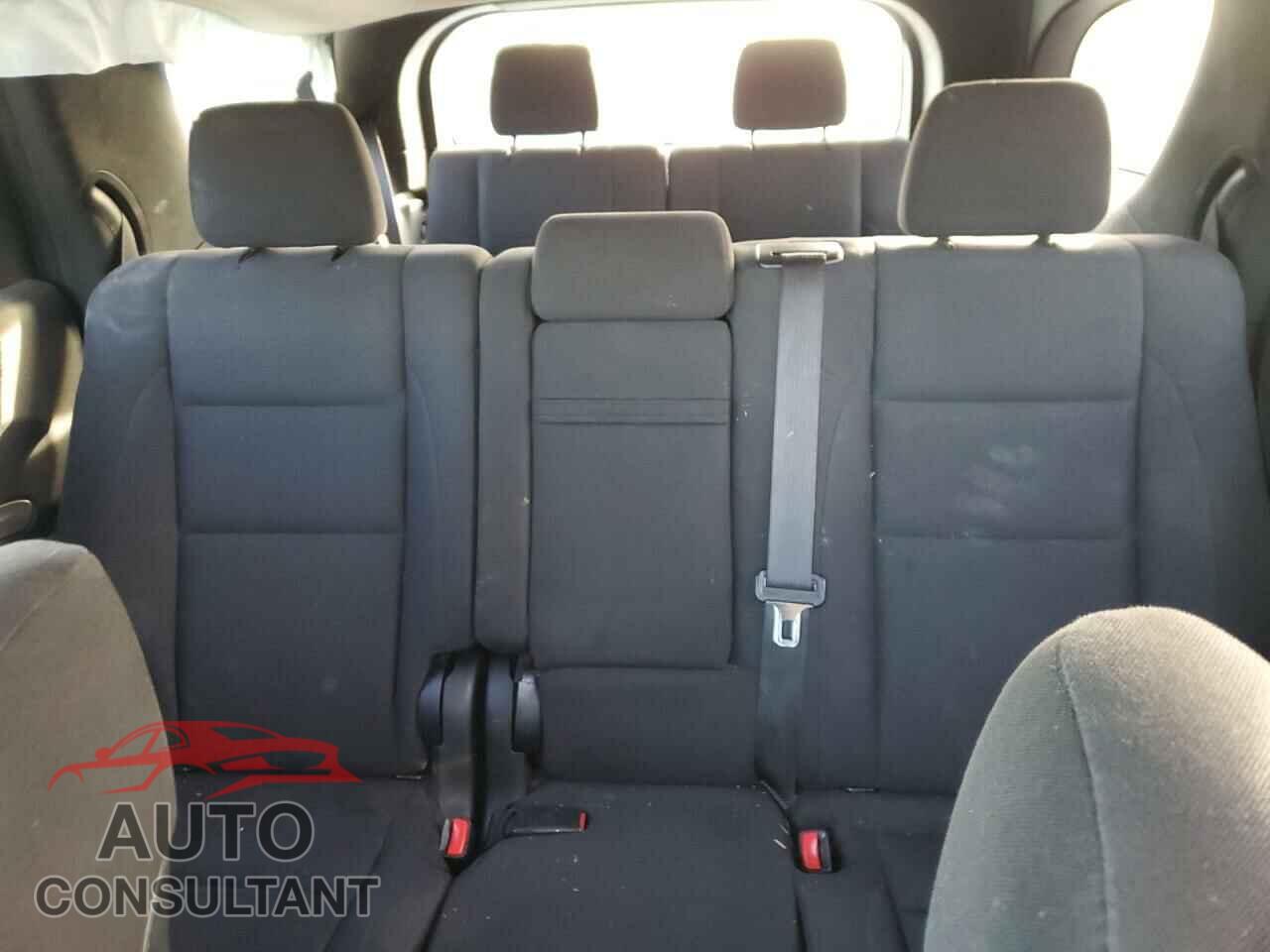 DODGE DURANGO 2014 - 1C4RDJAG7EC971399