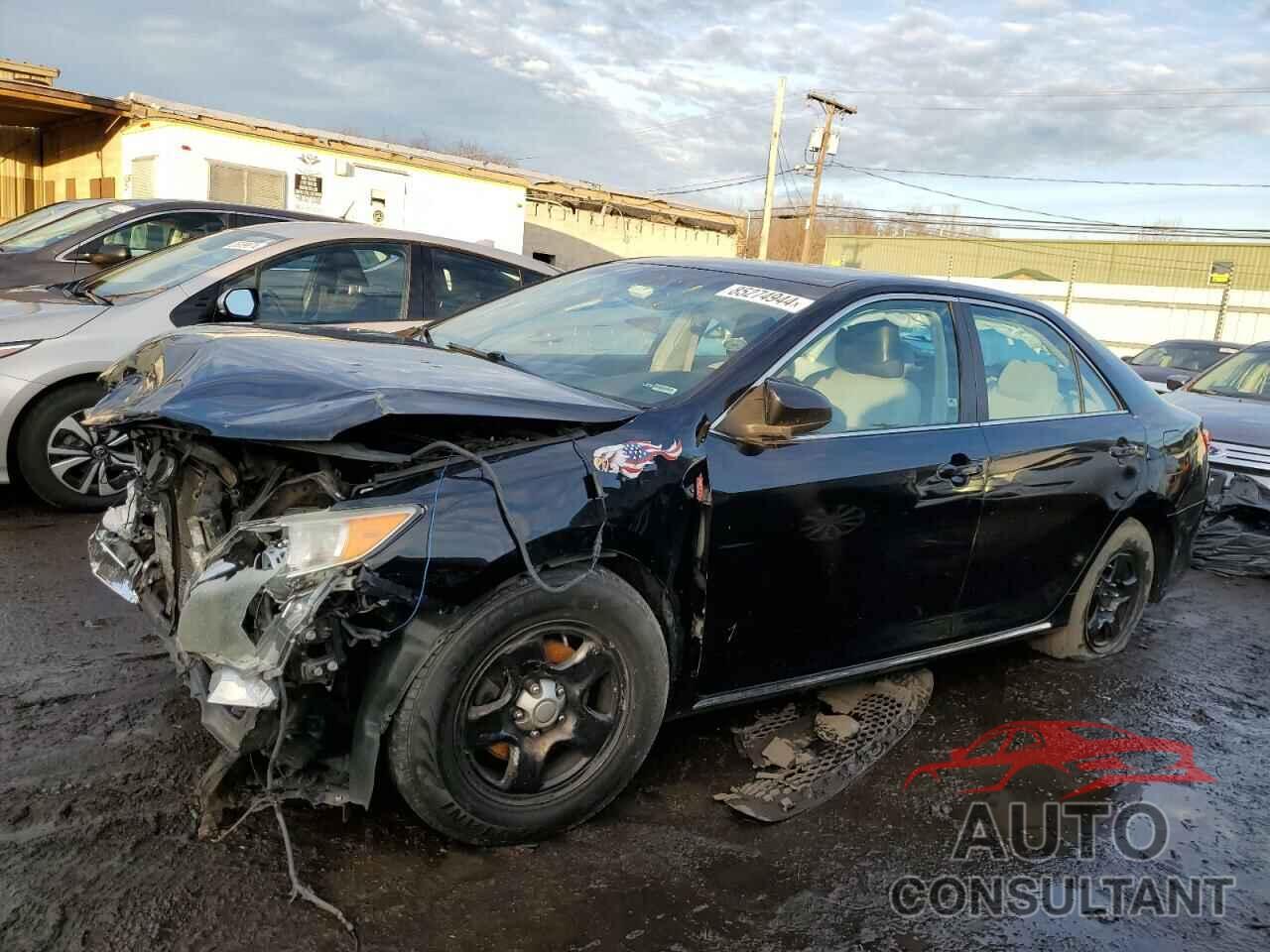 TOYOTA CAMRY 2014 - 4T4BF1FK2ER385519