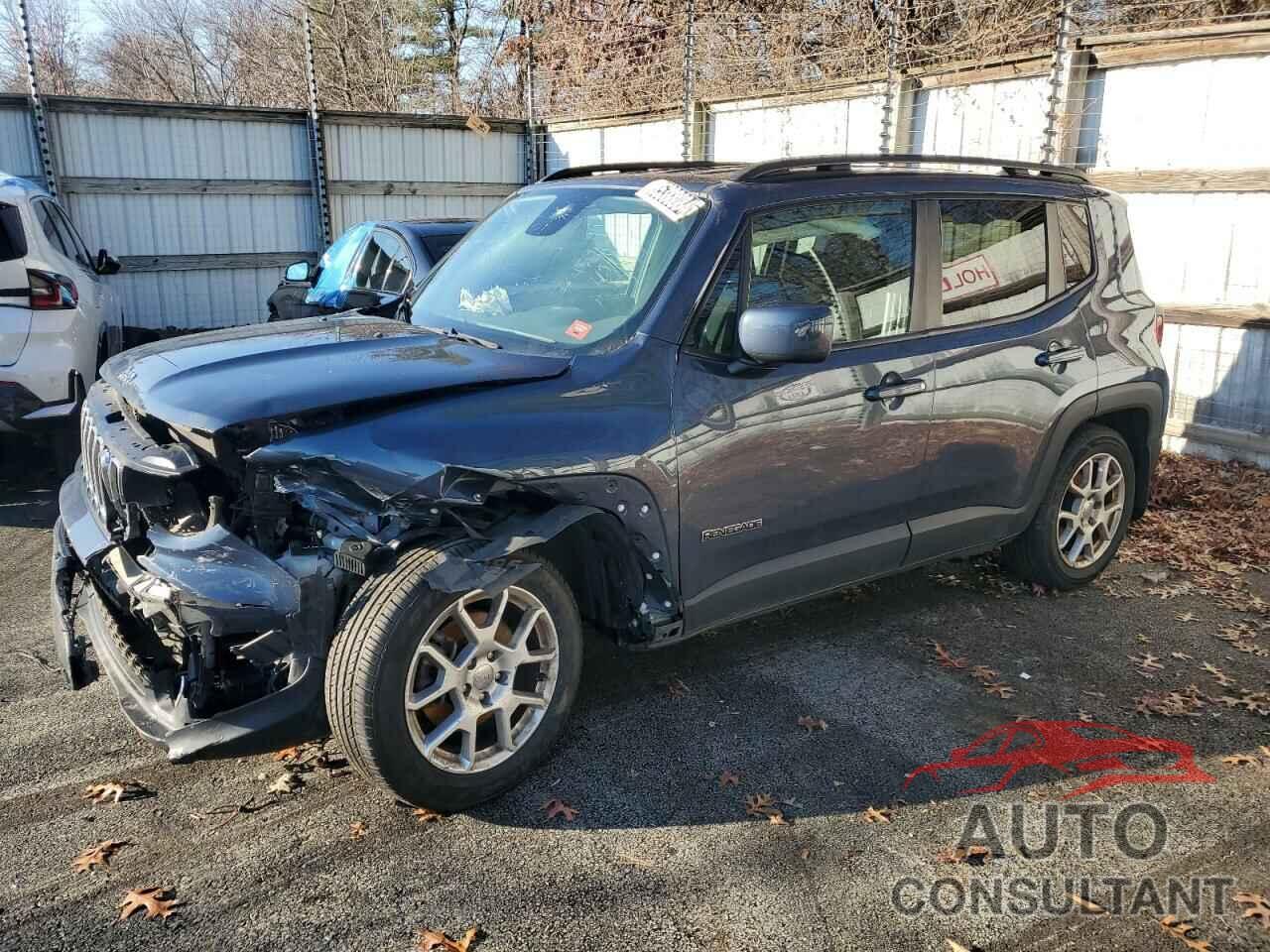 JEEP RENEGADE 2020 - ZACNJABB4LPL71780