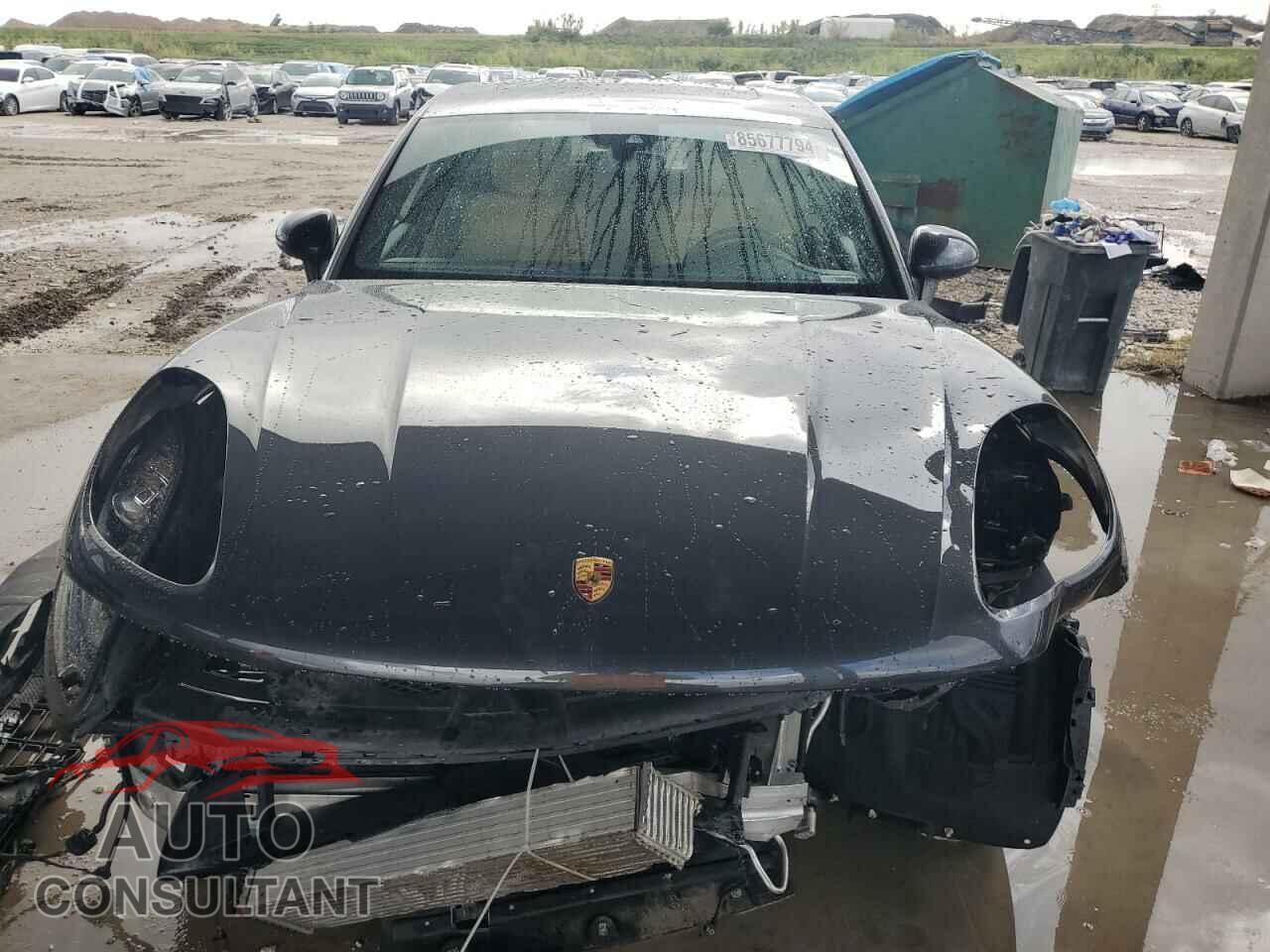 PORSCHE MACAN 2018 - WP1AA2A59JLB21079