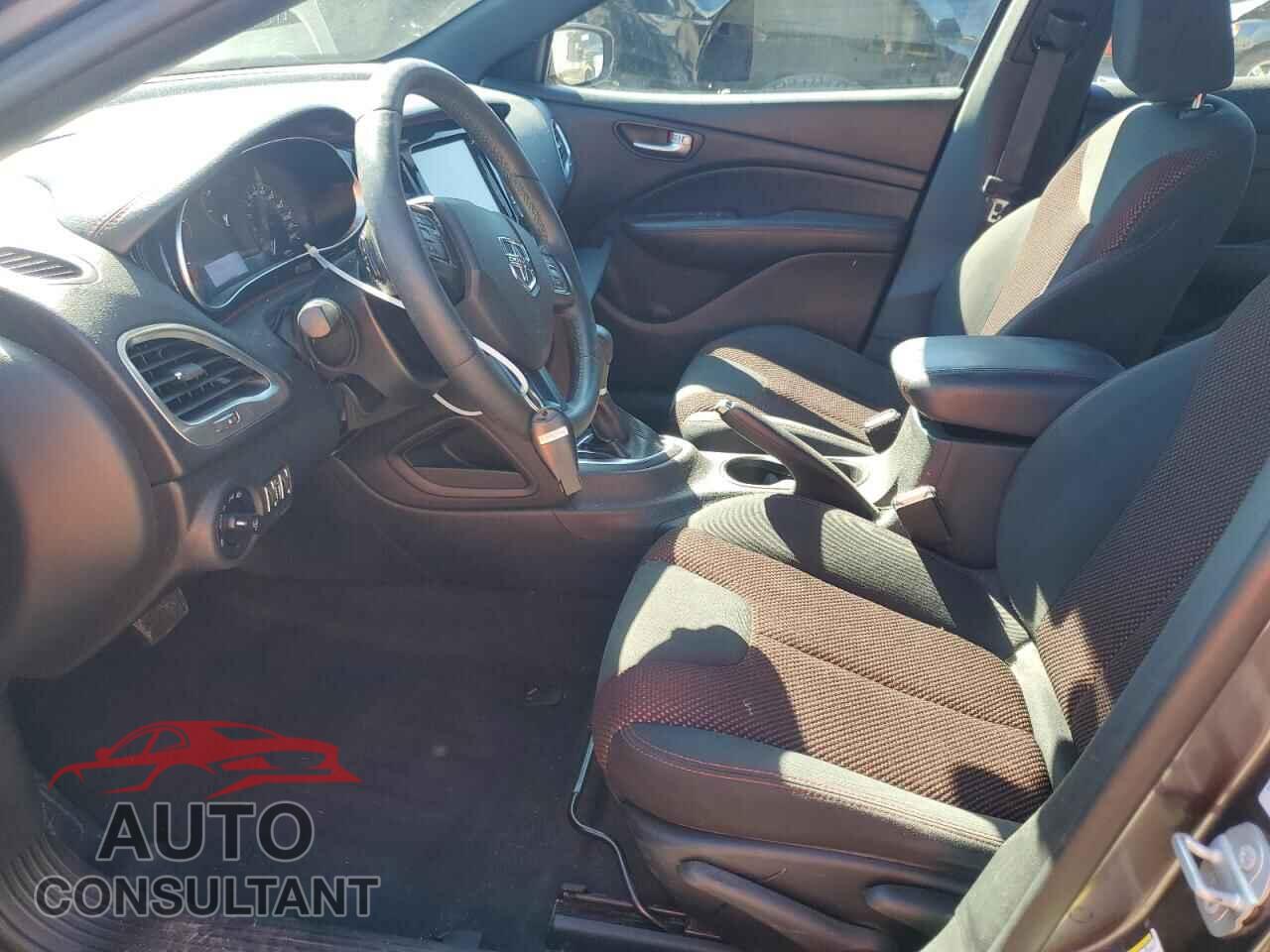 DODGE DART 2015 - 1C3CDFBBXFD378285
