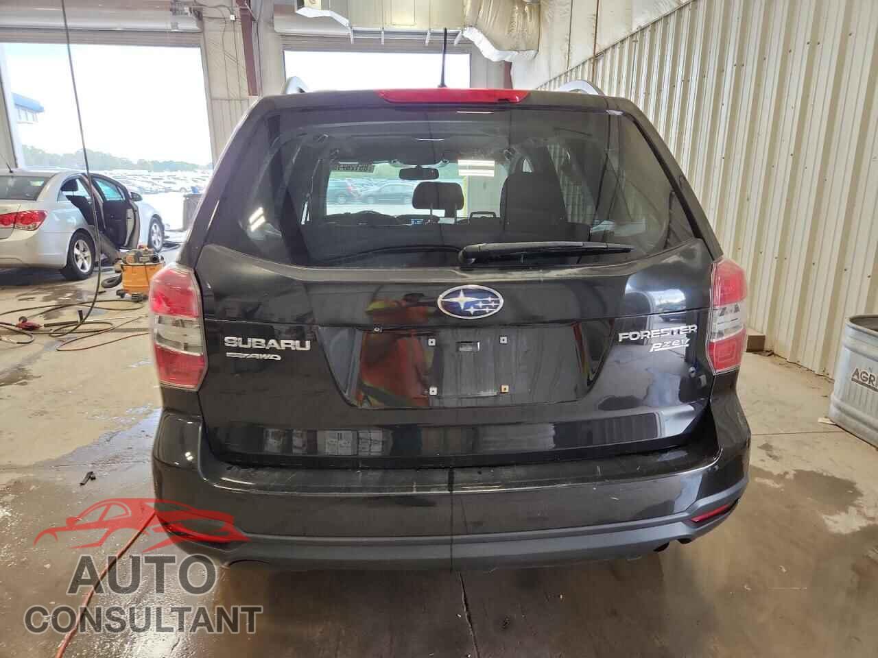 SUBARU FORESTER 2015 - JF2SJADC8FH577175