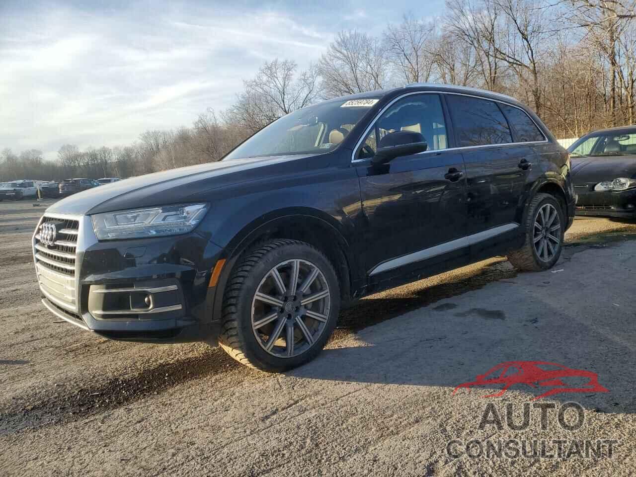 AUDI Q7 2017 - WA1LAAF70HD032692