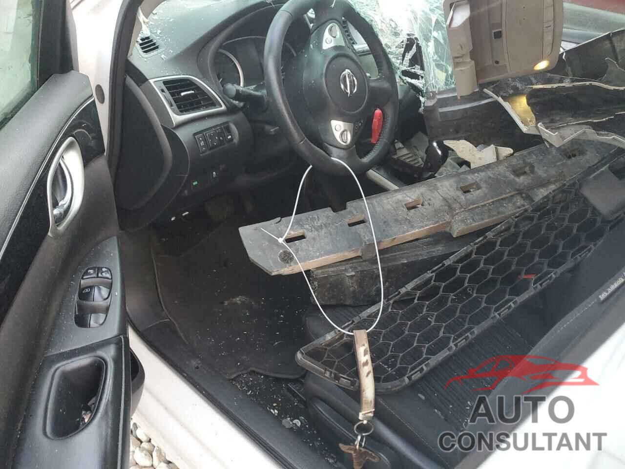 NISSAN SENTRA 2019 - 3N1AB7AP4KY360872