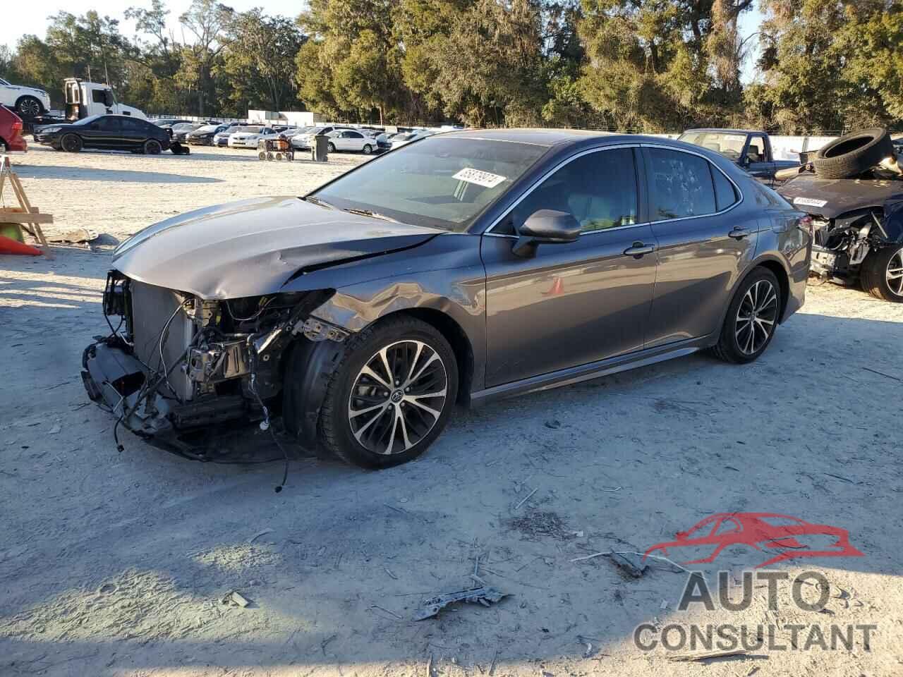 TOYOTA CAMRY 2019 - 4T1B11HK0KU184235