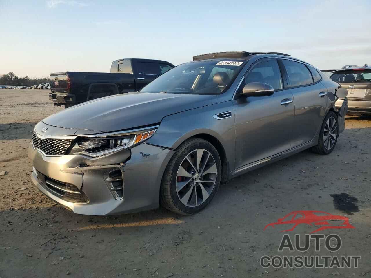 KIA OPTIMA 2016 - 5XXGV4L20GG032377