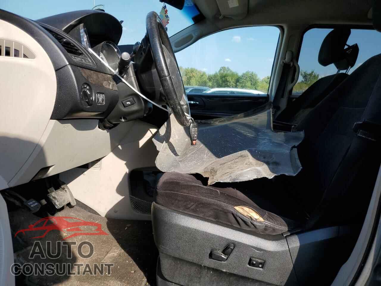 DODGE CARAVAN 2011 - 2D4RN5DG0BR644218