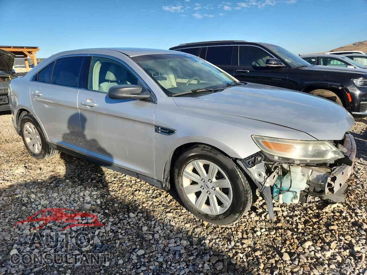 FORD TAURUS 2011 - 1FAHP2DW7BG144699