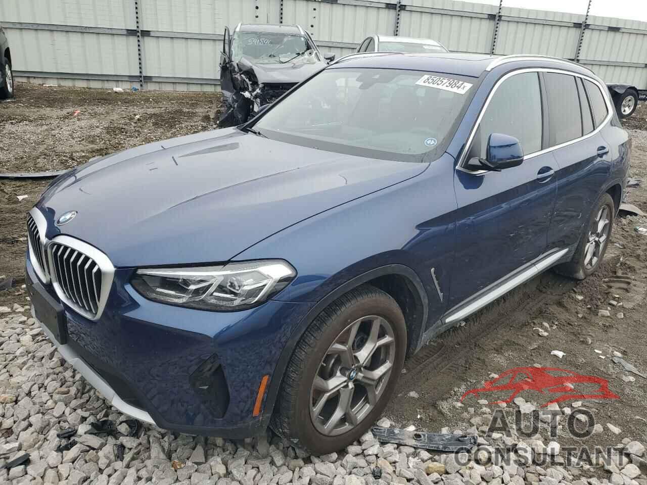 BMW X3 2024 - WBX57DP05RN265045