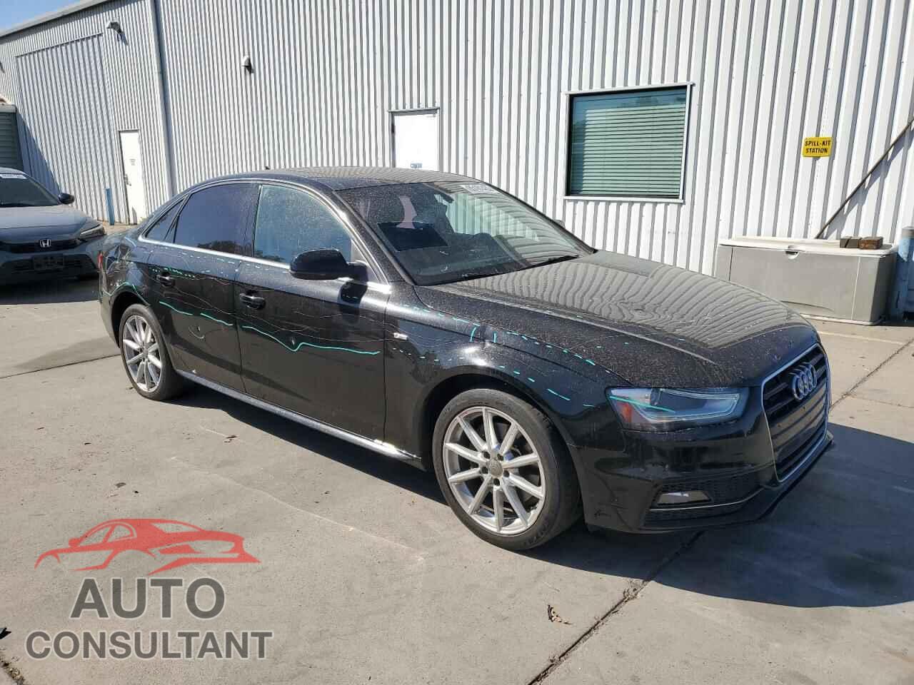 AUDI A4 2014 - WAUEFBFL9EA018125