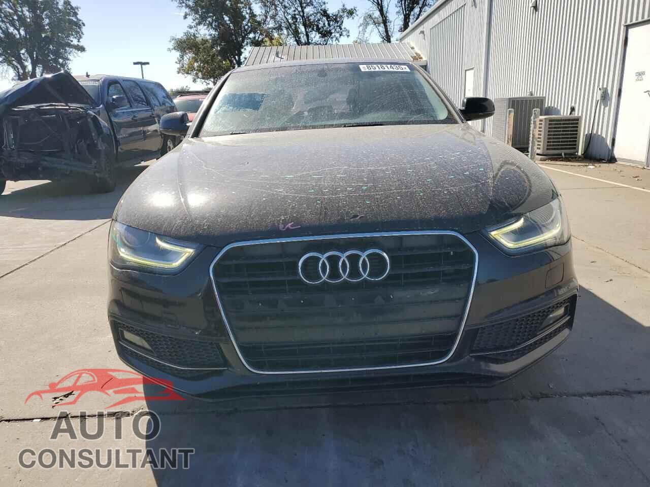 AUDI A4 2014 - WAUEFBFL9EA018125