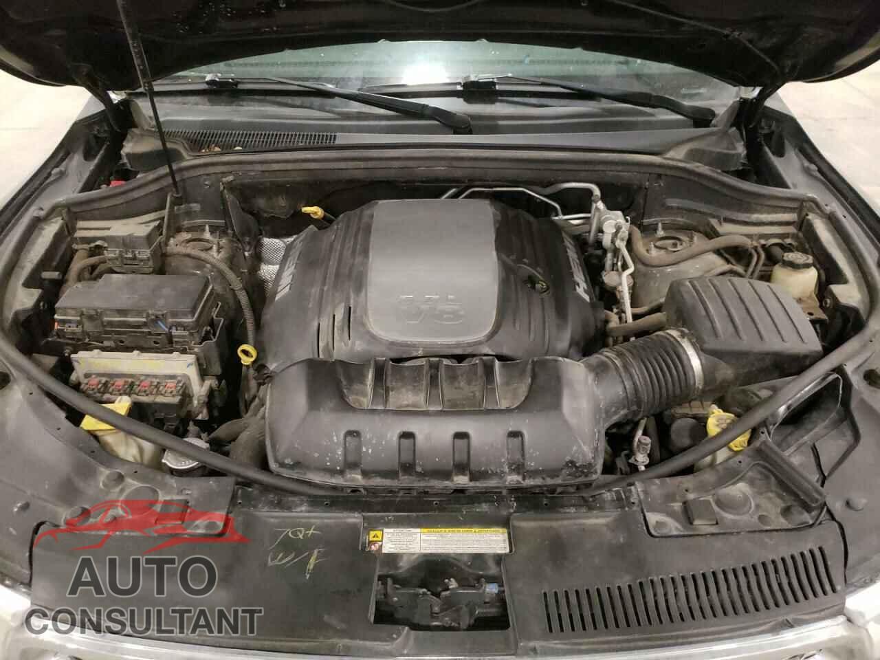DODGE DURANGO 2011 - 1D4SE5GT3BC594742