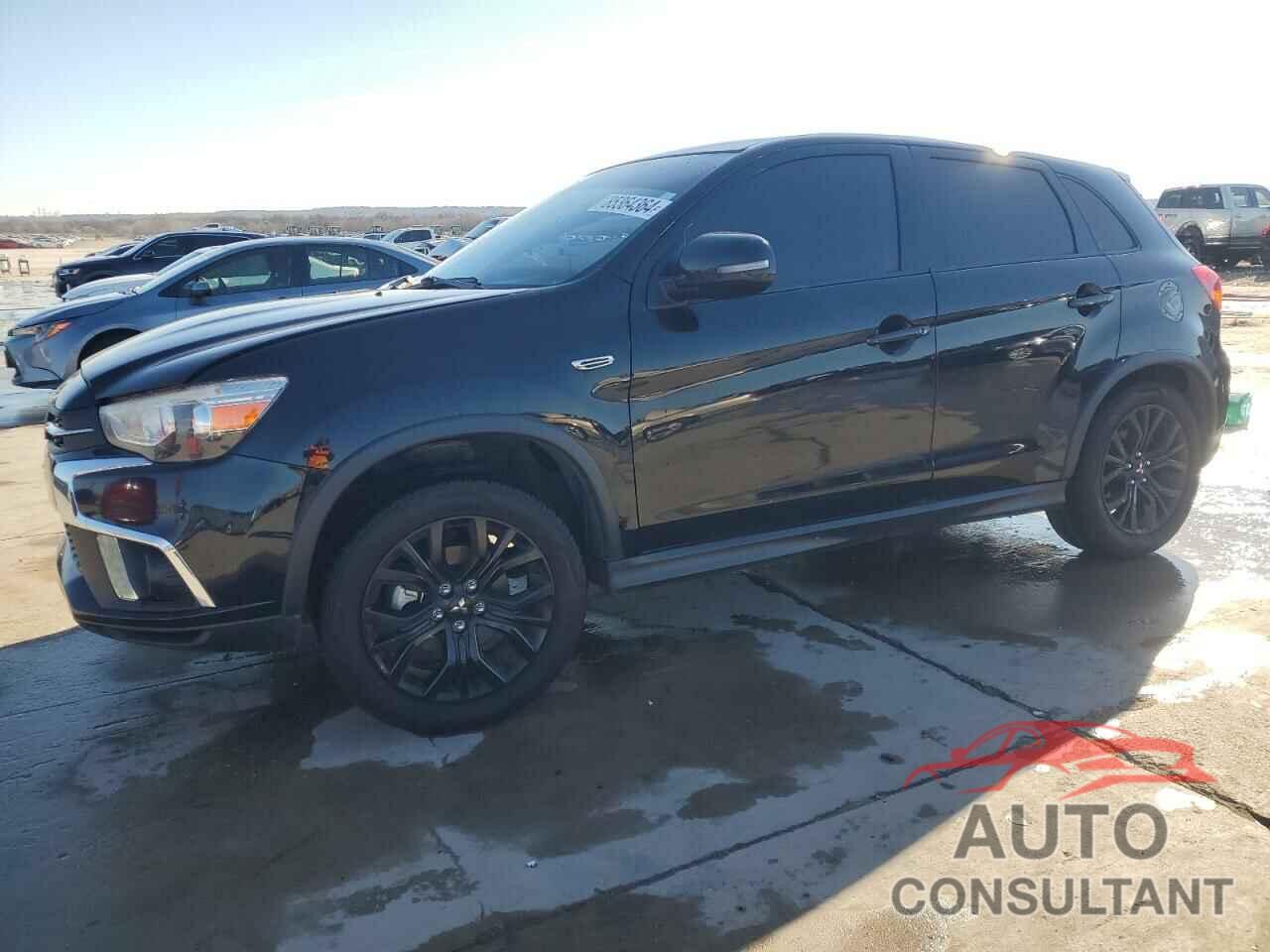 MITSUBISHI OUTLANDER 2019 - JA4AP3AU4KU009972