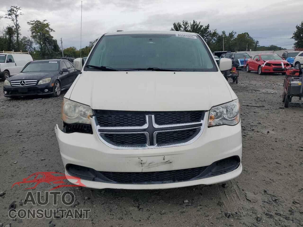 DODGE CARAVAN 2012 - 2C4RDGCG1CR154157