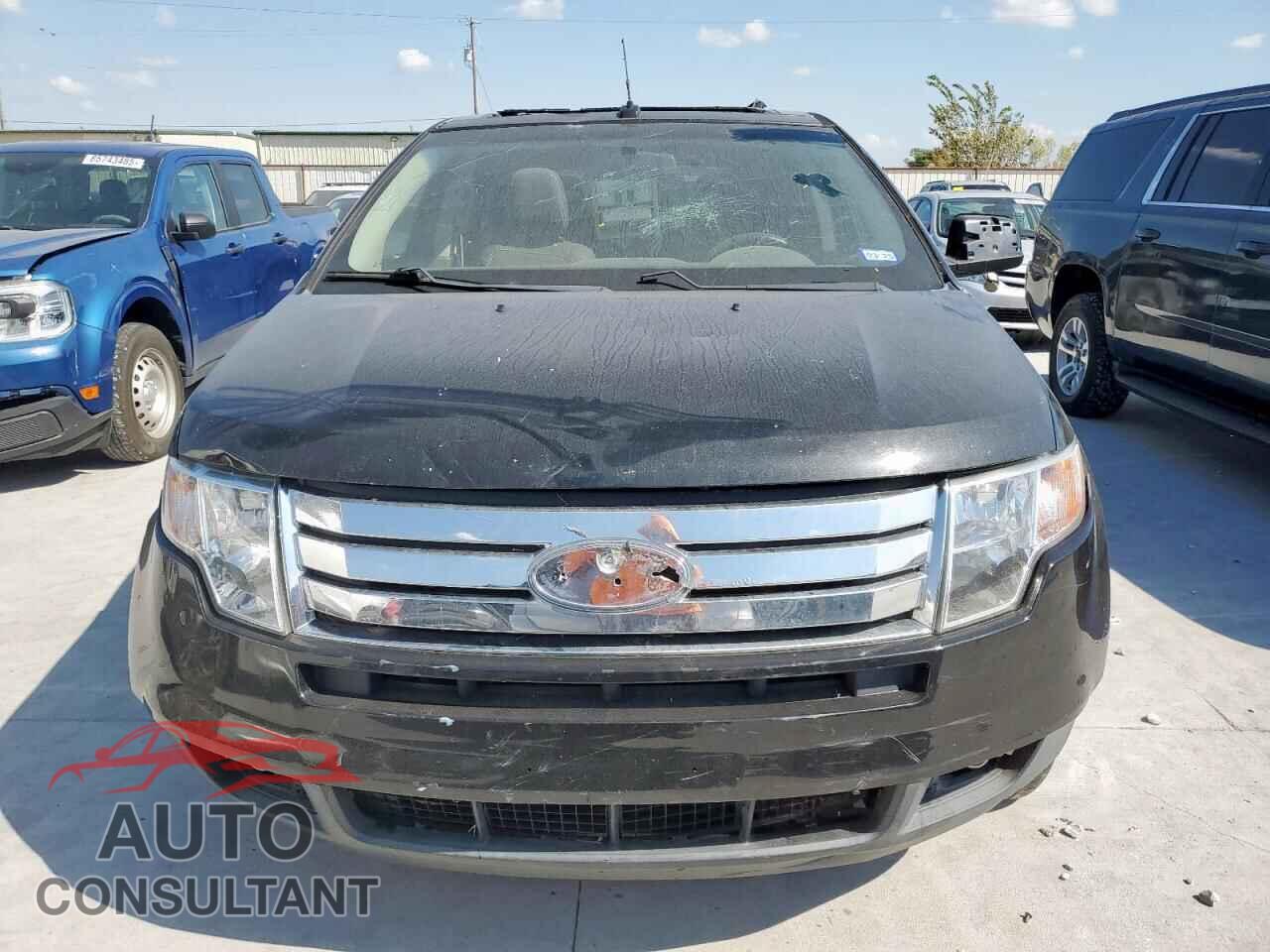FORD EDGE 2010 - 2FMDK3KC4ABB73830