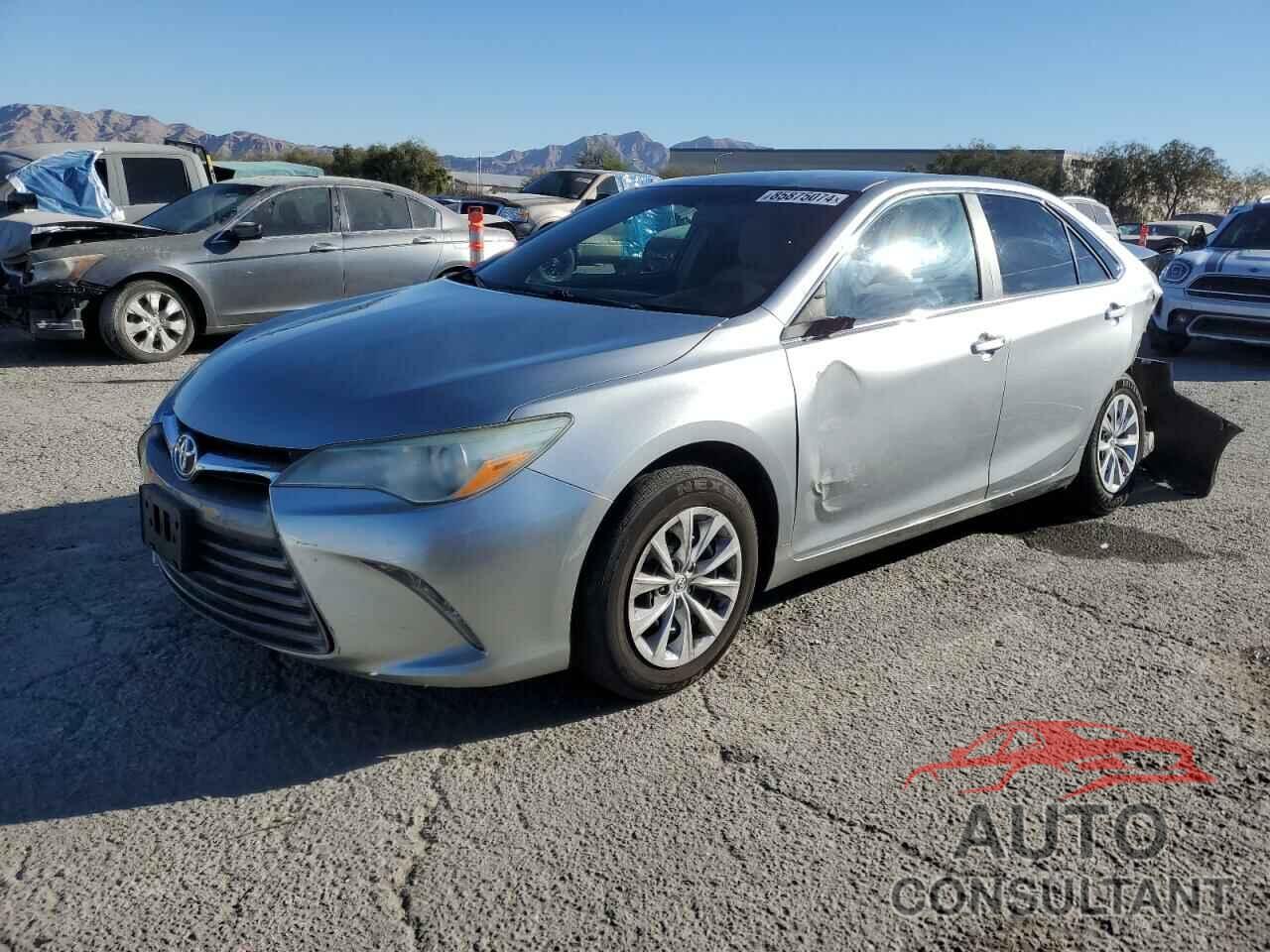 TOYOTA CAMRY 2015 - 4T4BF1FK3FR478812