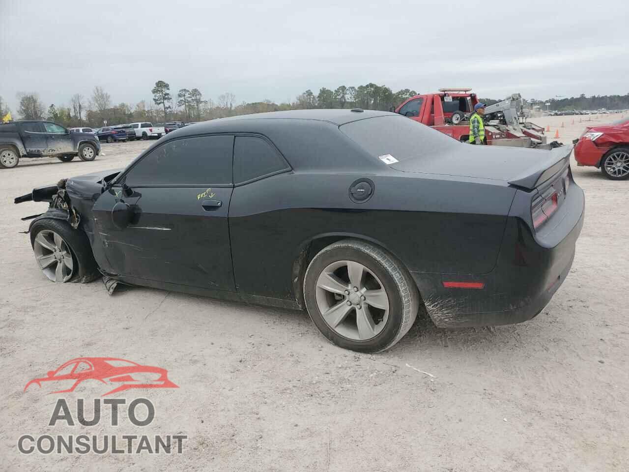 DODGE CHALLENGER 2021 - 2C3CDZAG7MH610680