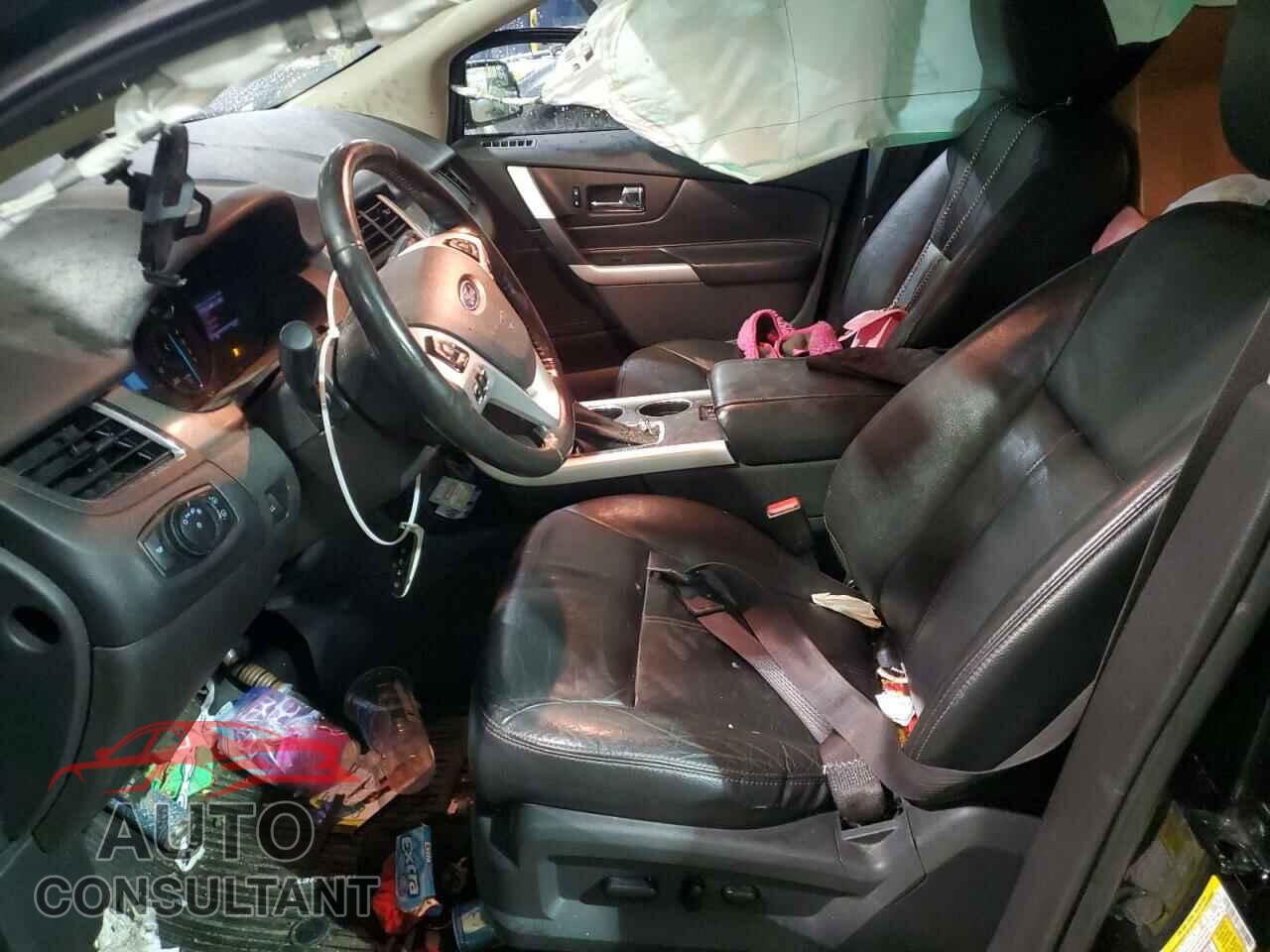 FORD EDGE 2013 - 2FMDK4JC1DBB46547