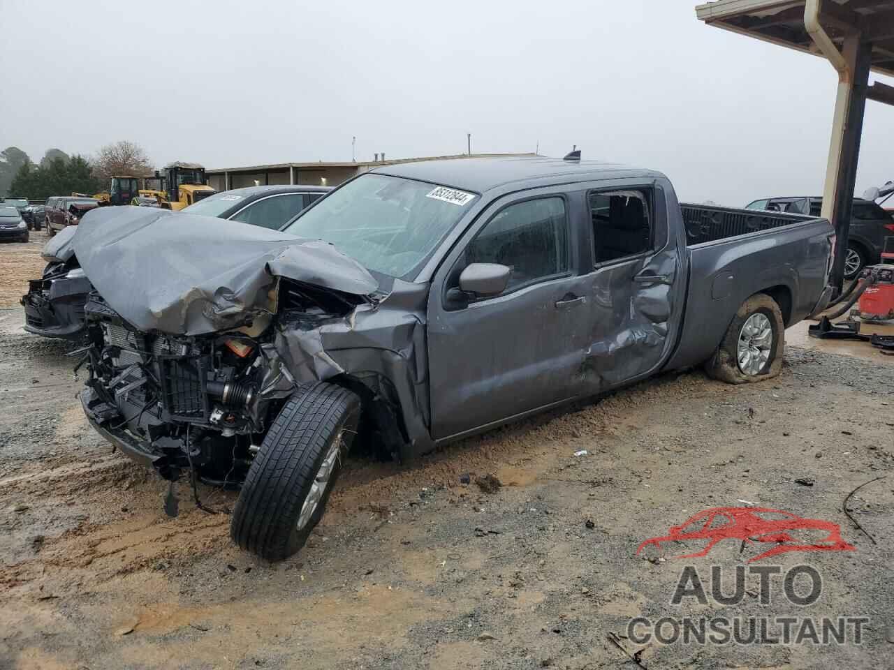 NISSAN FRONTIER 2024 - 1N6ED1FJ6RN650092