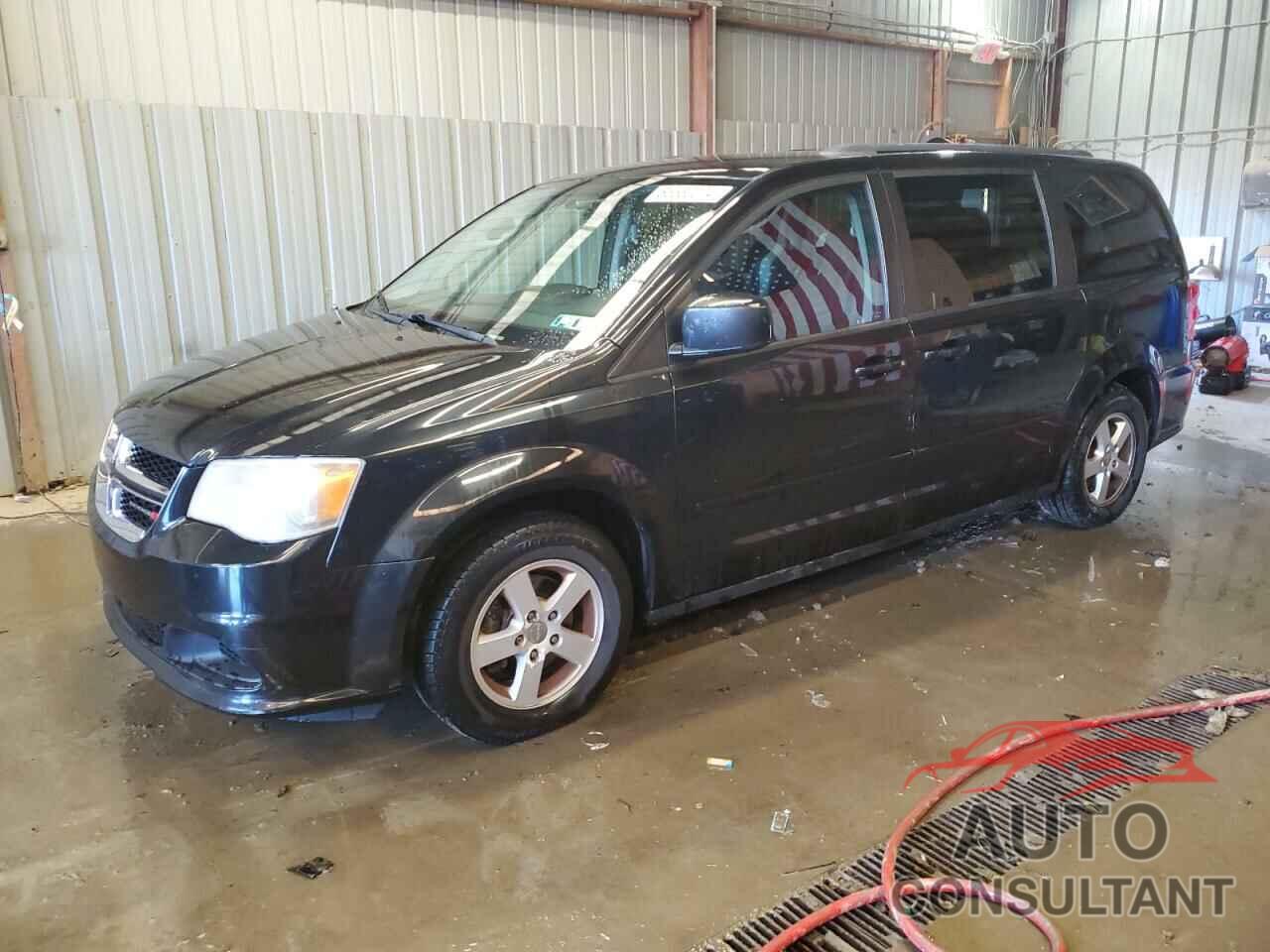 DODGE CARAVAN 2012 - 2C4RDGCG0CR340868