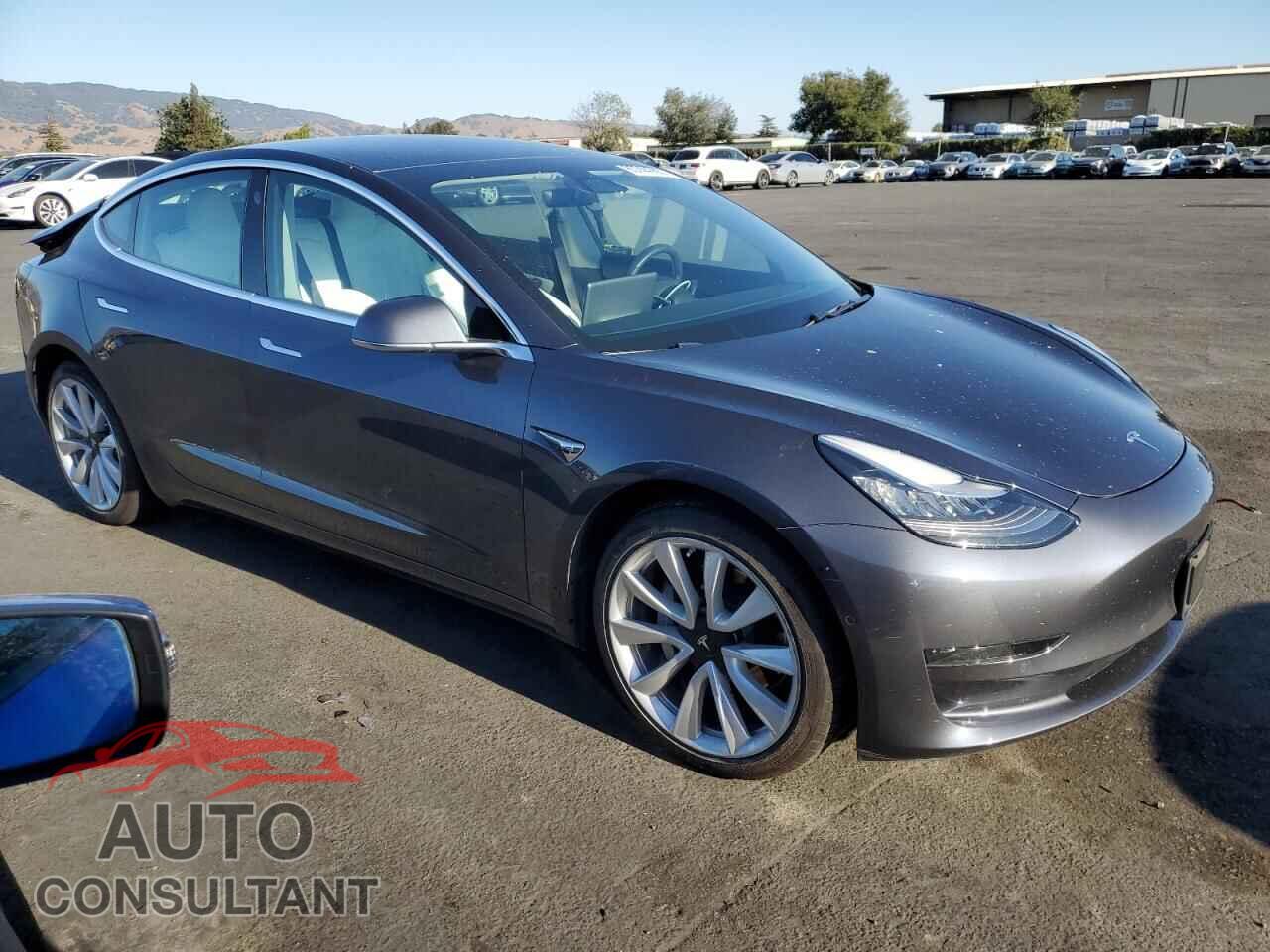 TESLA MODEL 3 2019 - 5YJ3E1EA7KF543033