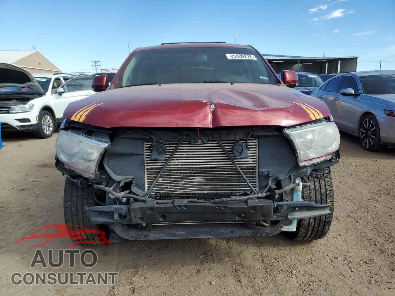 DODGE DURANGO 2013 - 1C4RDJDG9DC675701
