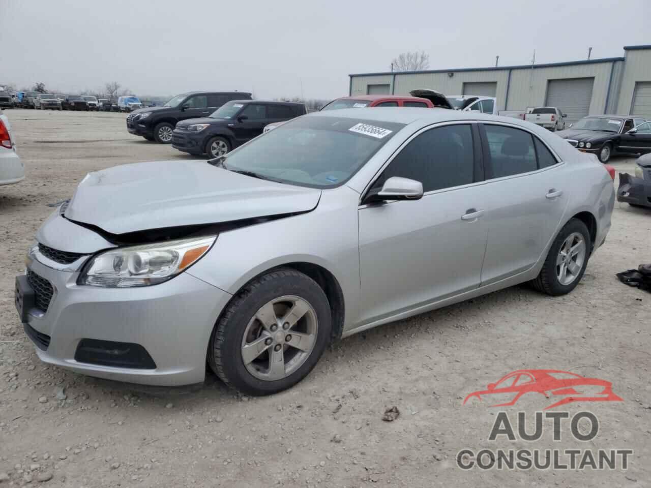 CHEVROLET MALIBU 2016 - 1G11C5SA3GF155379