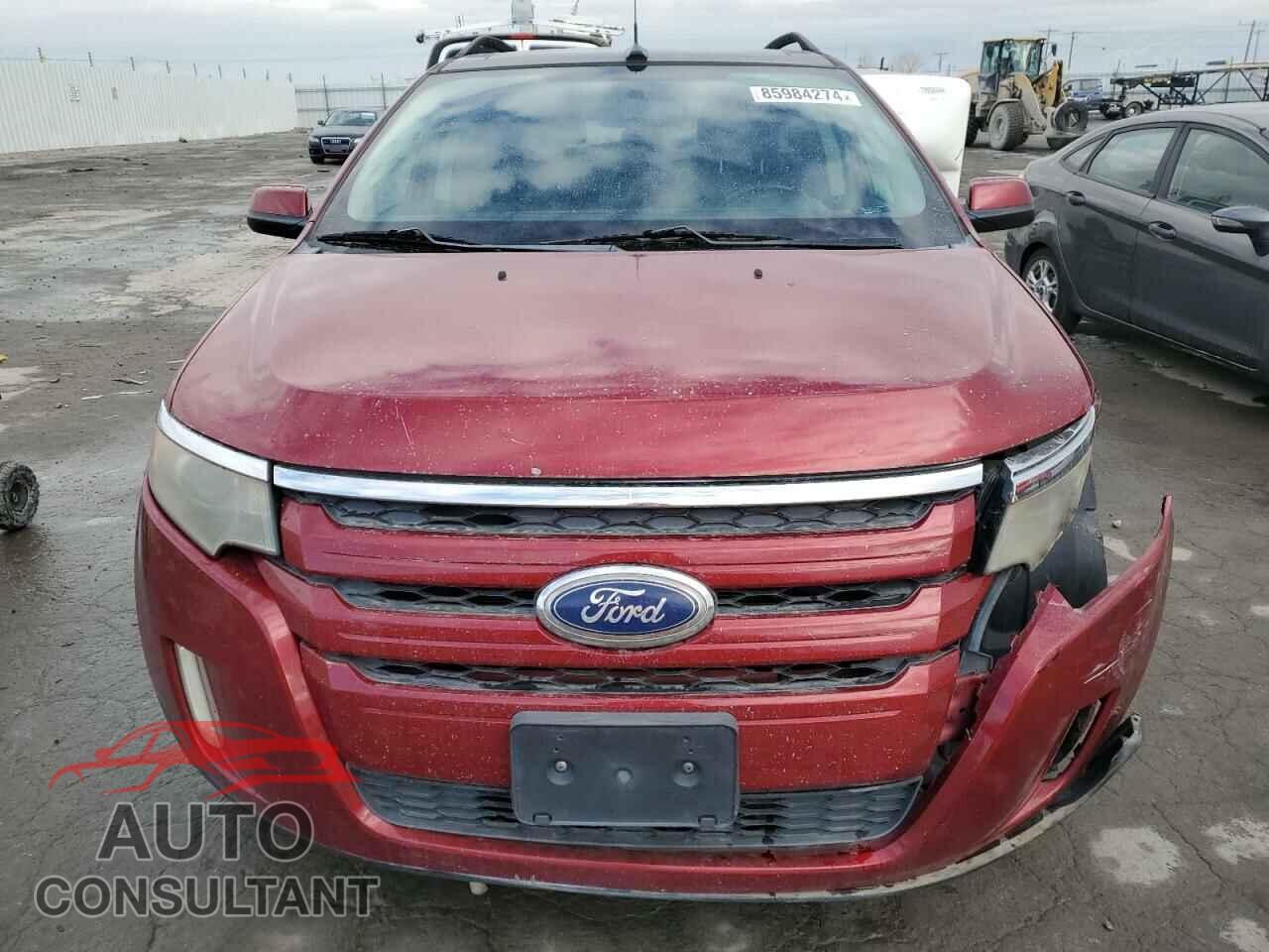 FORD EDGE 2013 - 2FMDK4JC6DBB18405