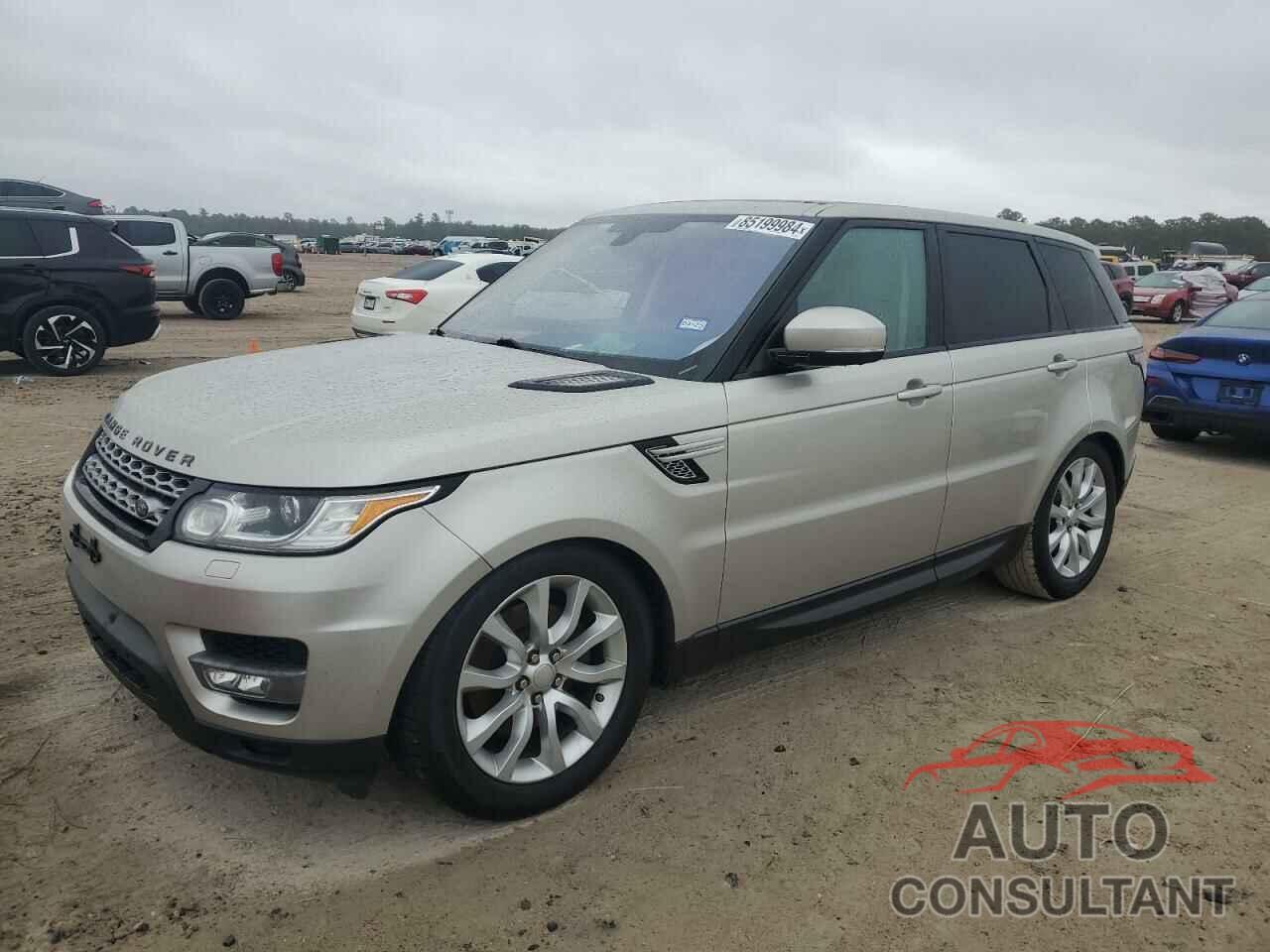 LAND ROVER RANGEROVER 2016 - SALWR2VF1GA568893