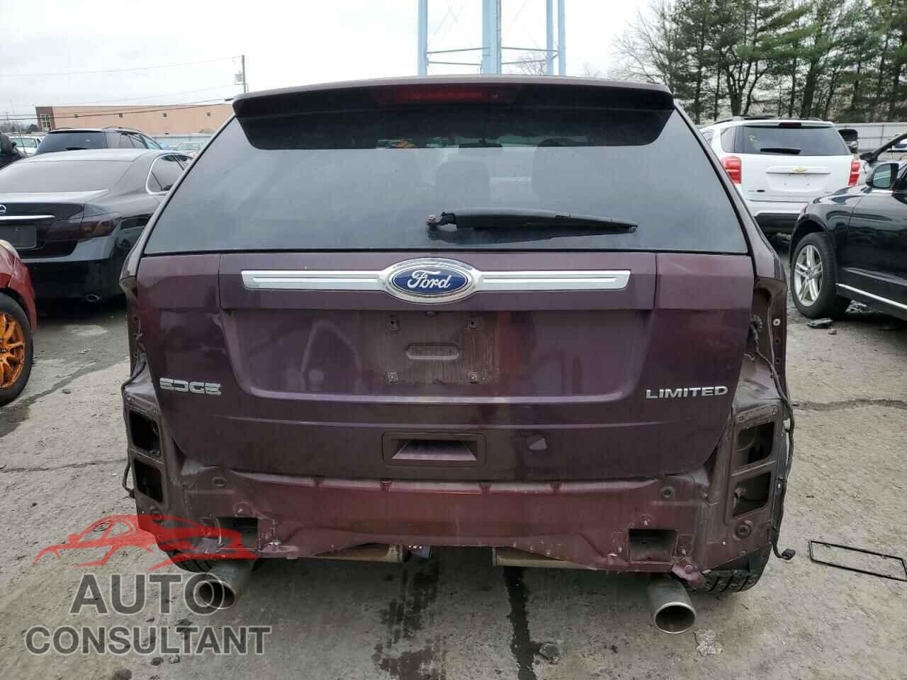 FORD EDGE 2011 - 2FMDK3KC0BBA88159