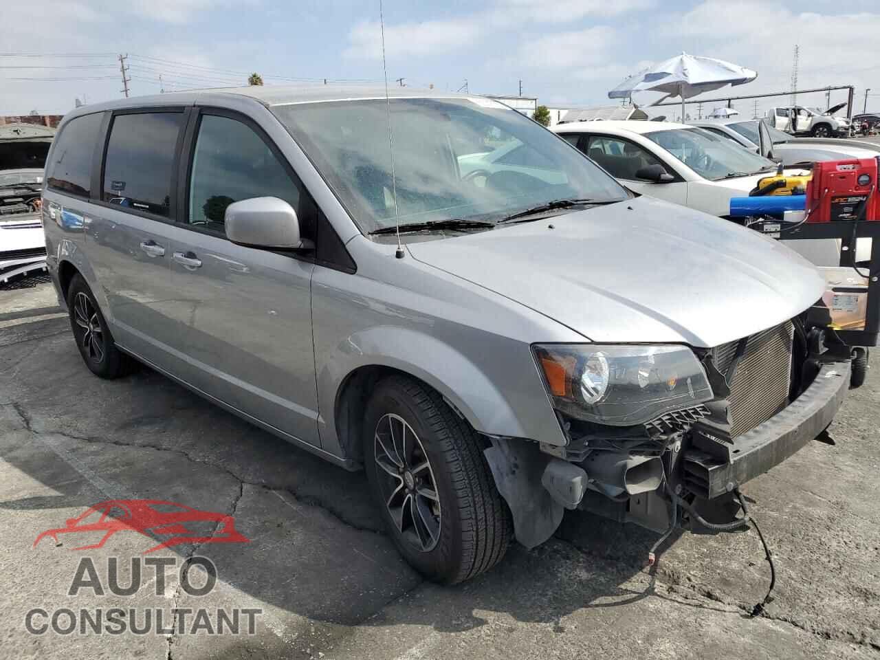 DODGE CARAVAN 2019 - 2C4RDGEG9KR618176