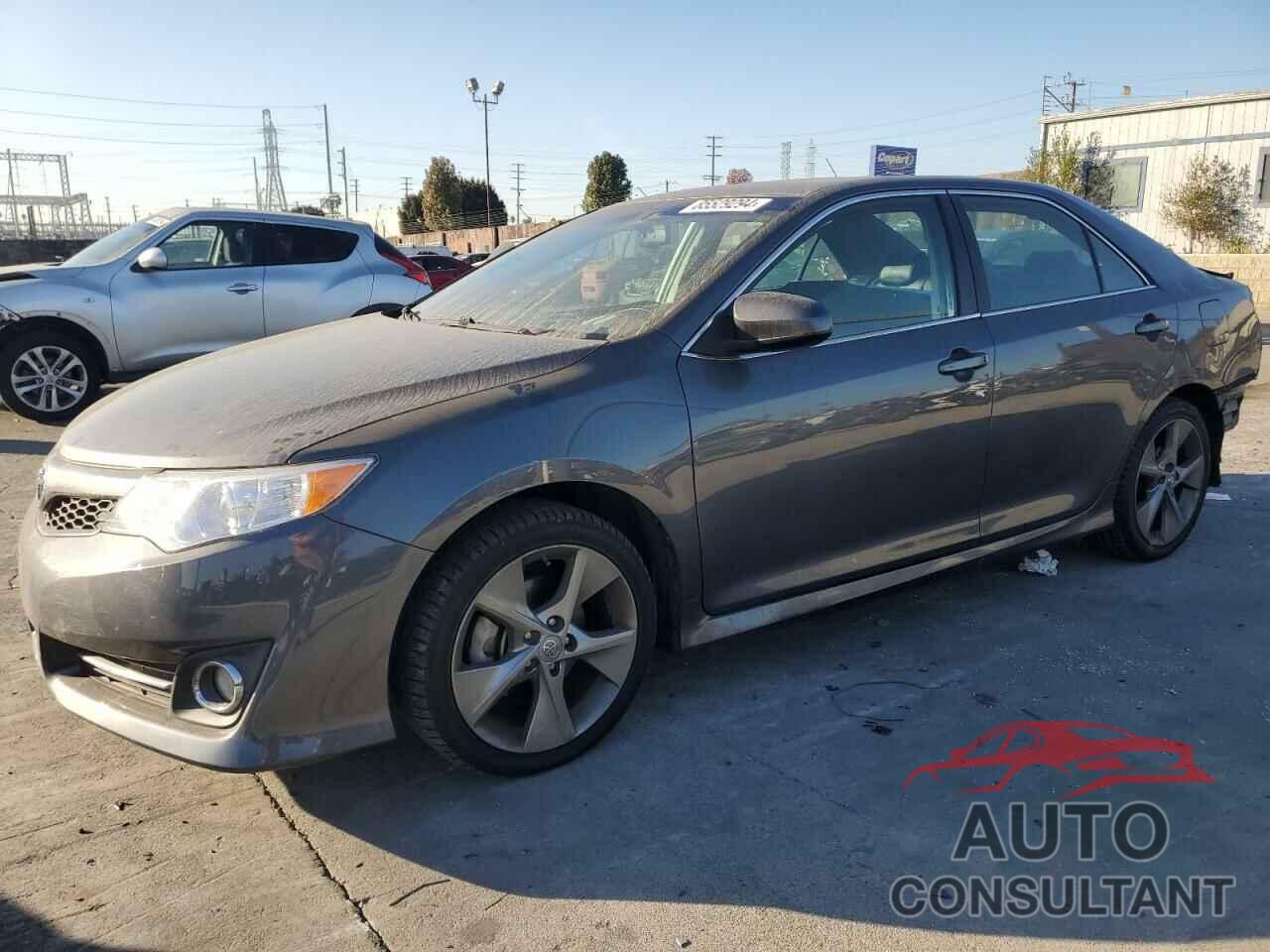 TOYOTA CAMRY 2012 - 4T1BK1FKXCU010173