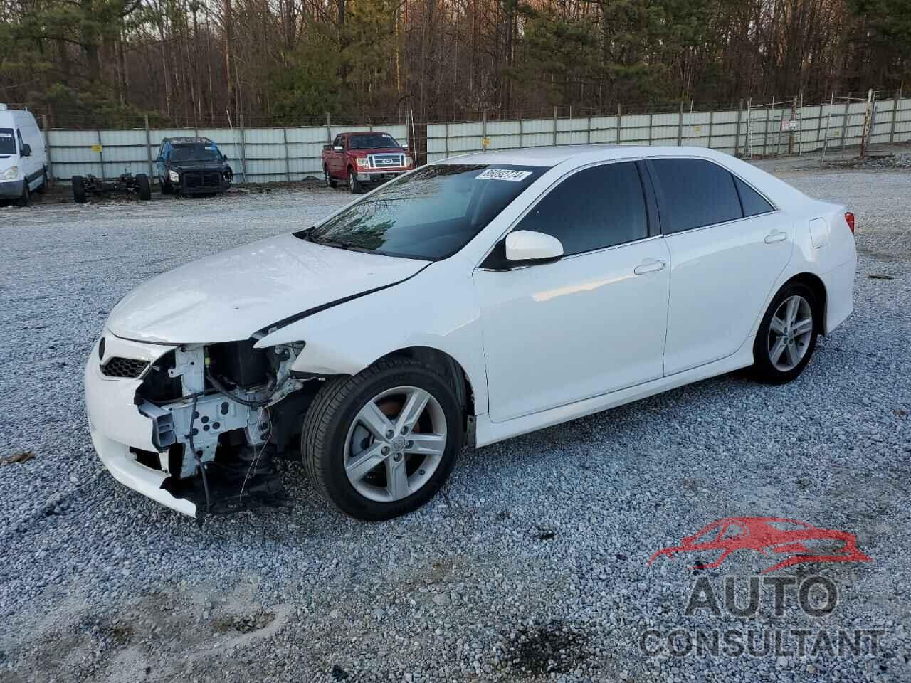 TOYOTA CAMRY 2014 - 4T1BF1FK1EU308246