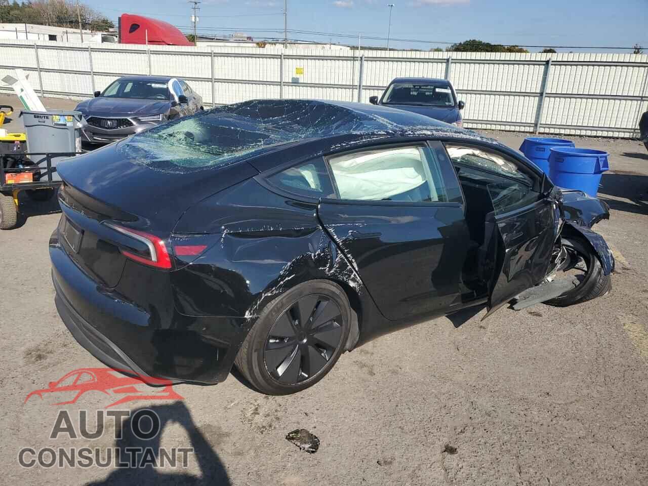 TESLA MODEL 3 2024 - 5YJ3E1EA9RF765874