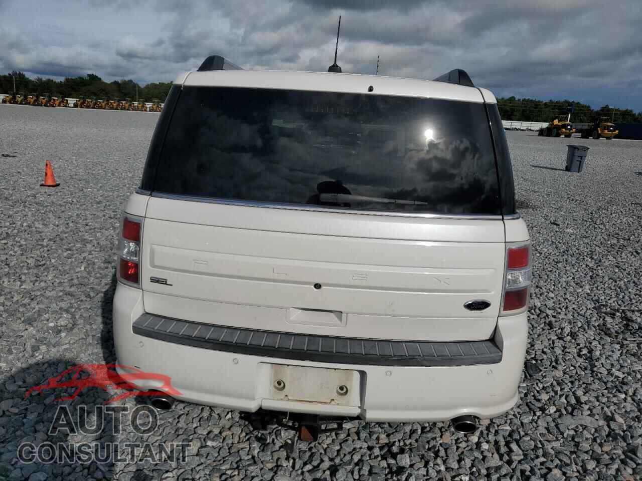 FORD FLEX 2014 - 2FMGK5C85EBD09360