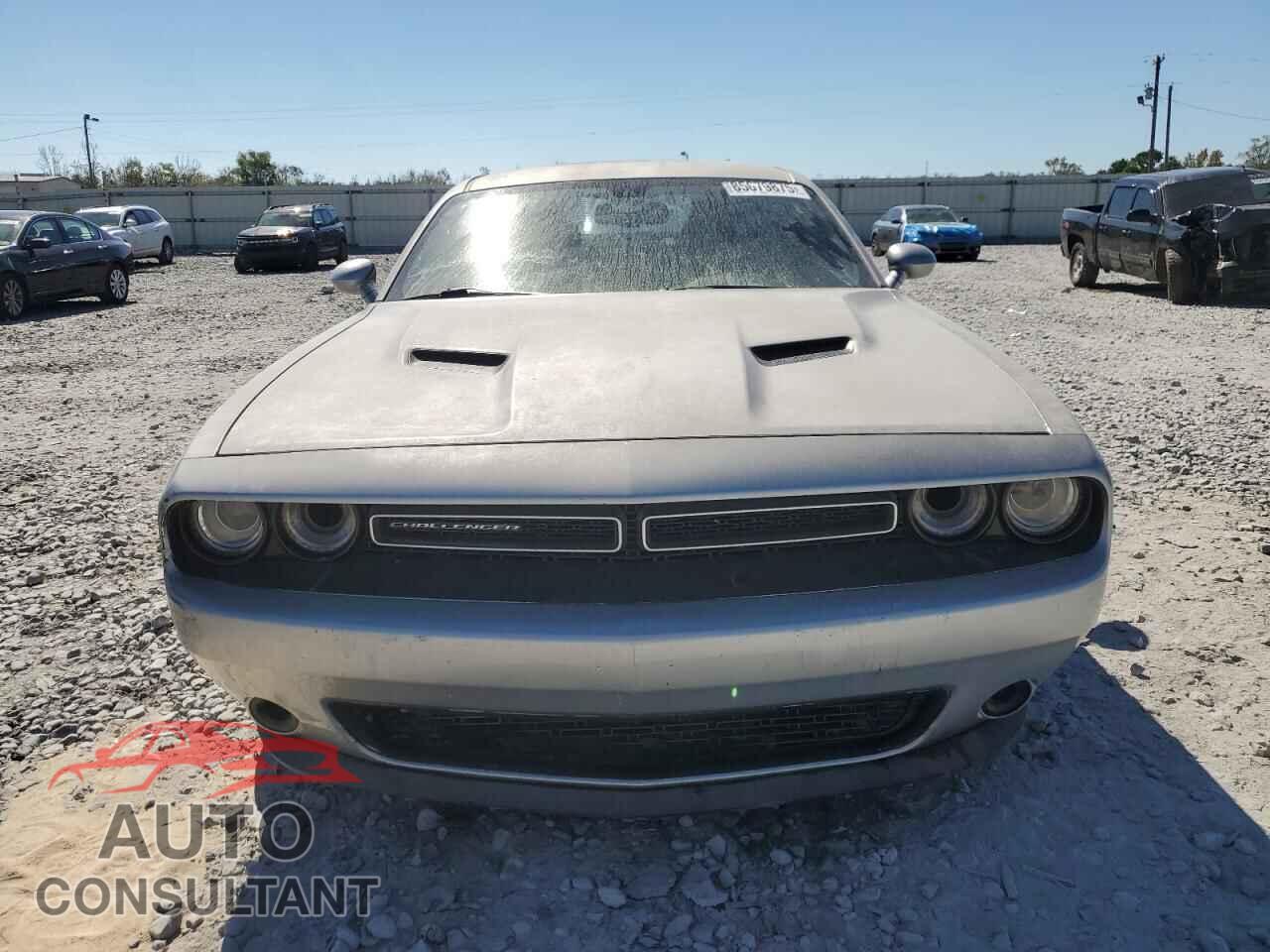 DODGE CHALLENGER 2015 - 2C3CDZAG4FH703790