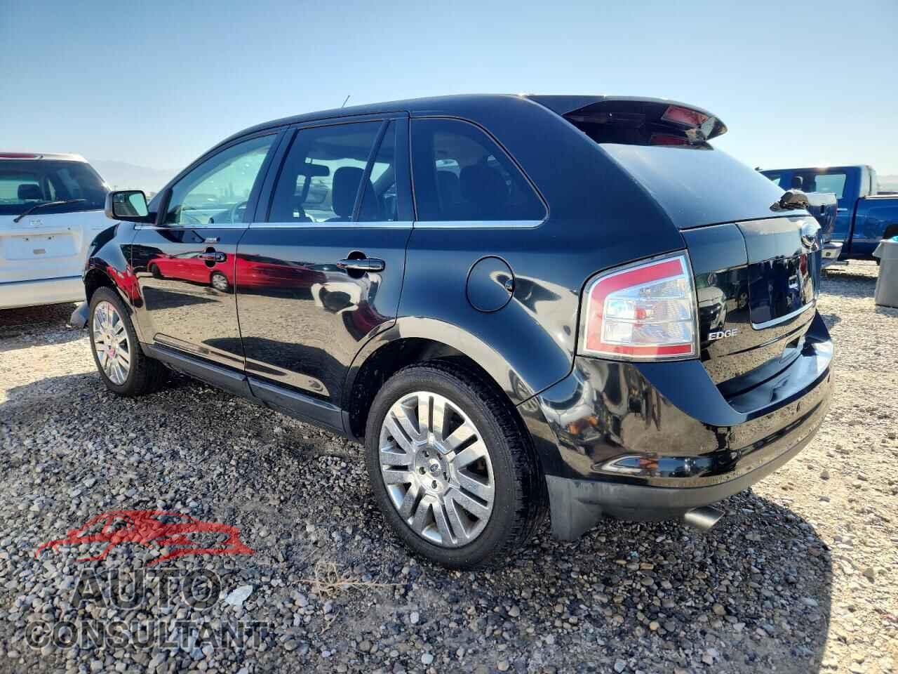 FORD EDGE 2009 - 2FMDK49C99BA99053