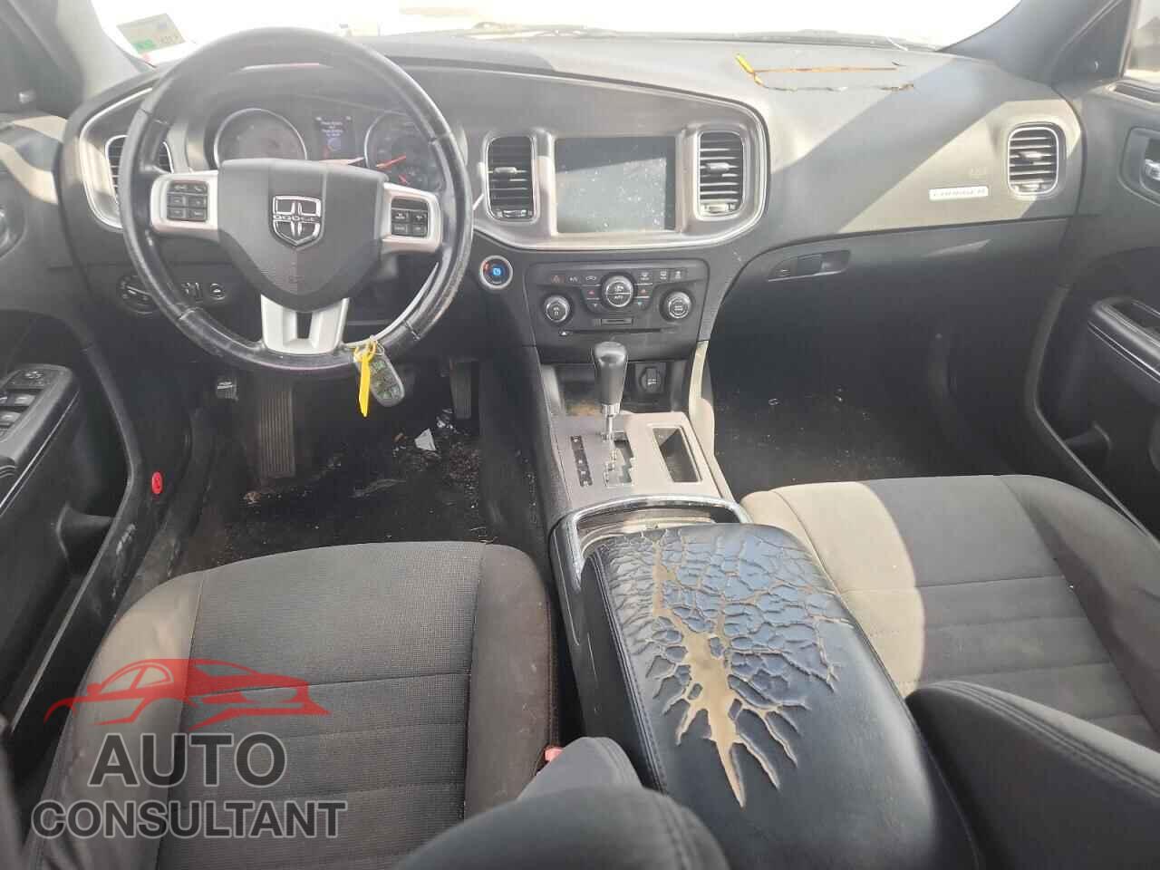 DODGE CHARGER 2012 - 2C3CDXCT0CH187776