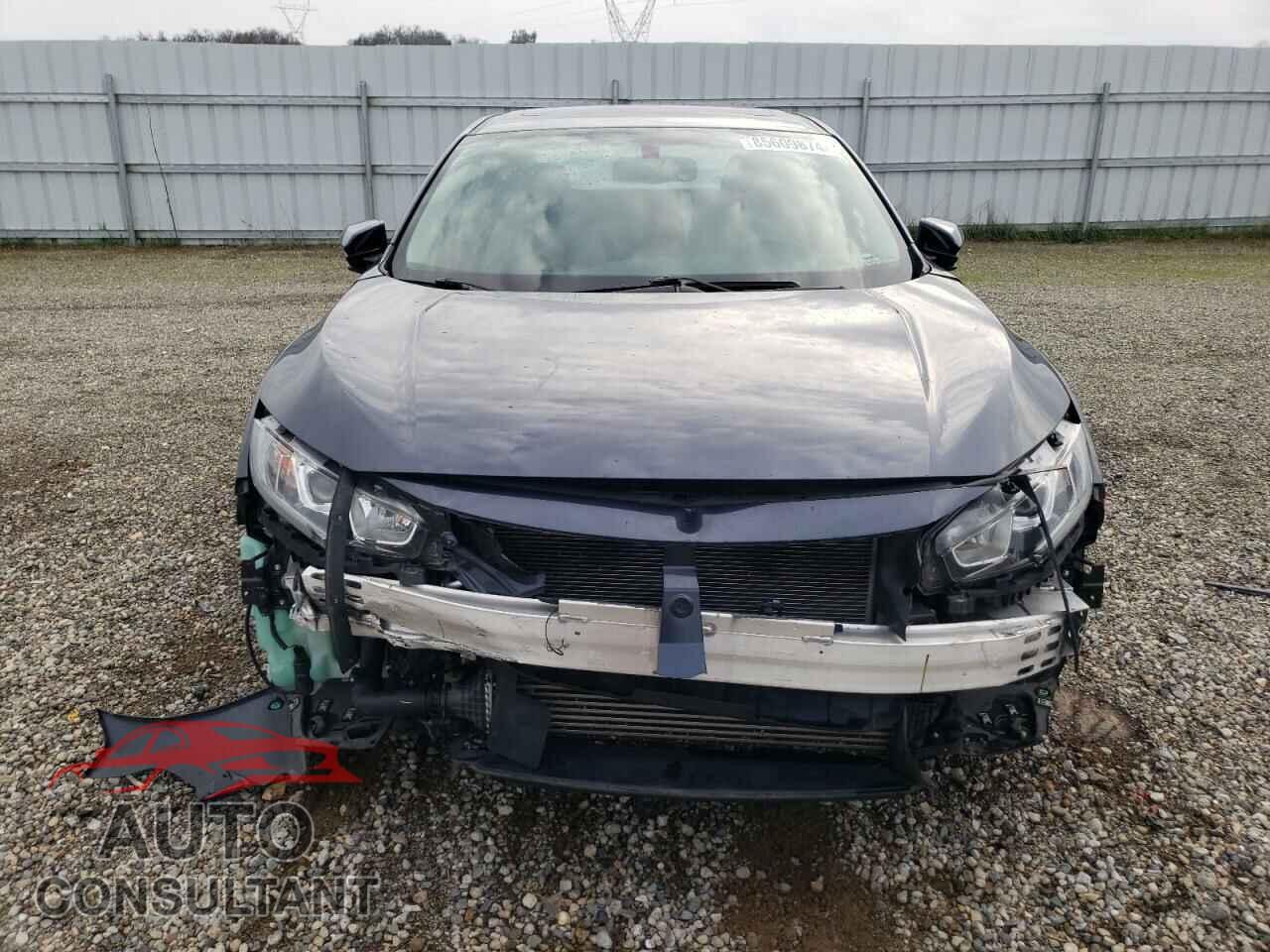 HONDA CIVIC 2017 - 19XFC1F75HE201925