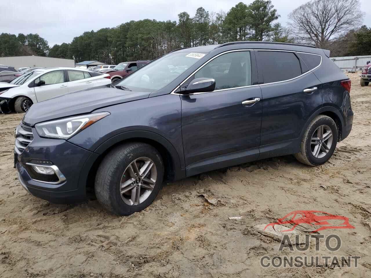 HYUNDAI SANTA FE 2018 - 5NMZU3LB3JH069325