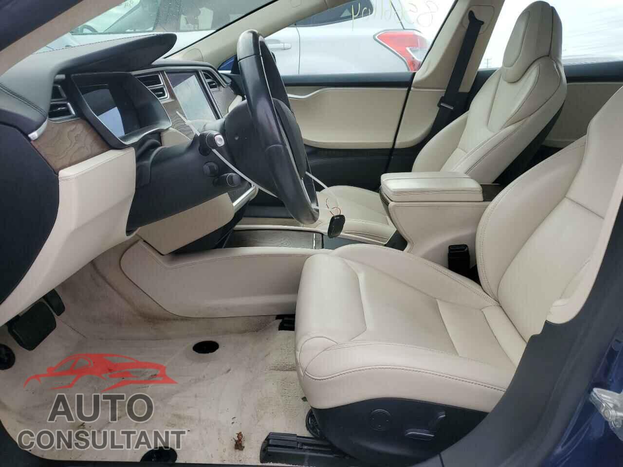 TESLA MODEL S 2017 - 5YJSA1E29HF217288